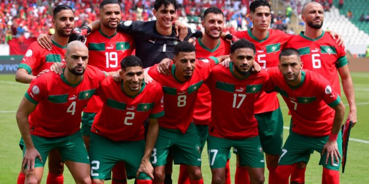 Le Maroc affronte la Zambie dans un match décisif pour la Coupe d’Afrique des Nations 2023