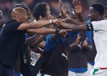 Mauritanie élimine l’Algérie de la CAN et l’Angola triomphe sur le Burkina Faso