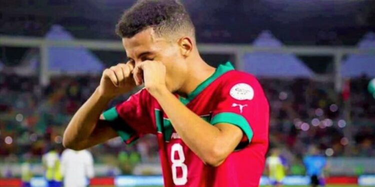 Regragui Clarifie la Célébration d’Ounahi