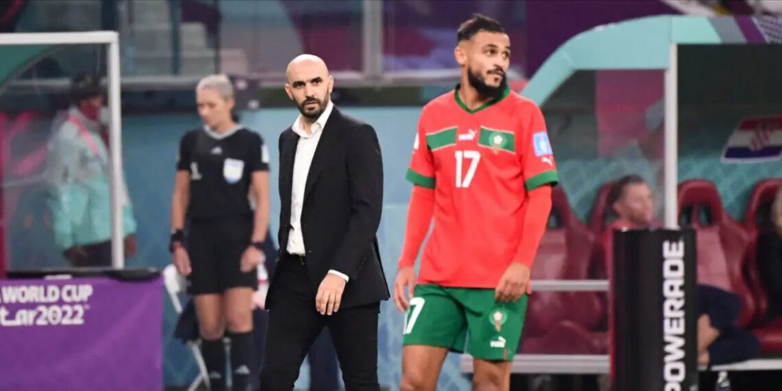 Fin de Parcours pour Sofiane Boufal à la CAN 2023, Blessure Grave