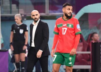 Fin de Parcours pour Sofiane Boufal à la CAN 2023, Blessure Grave