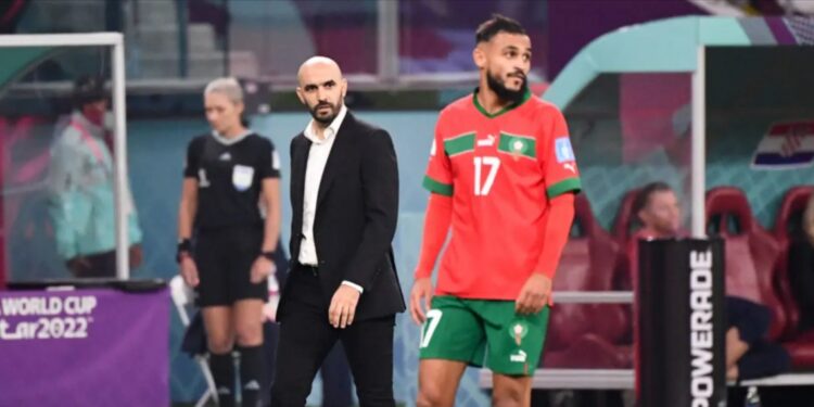 Fin de Parcours pour Sofiane Boufal à la CAN 2023, Blessure Grave