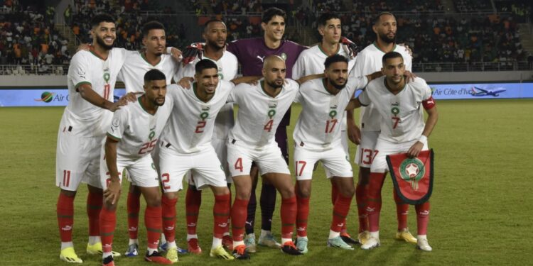 Victoire décisive de l’équipe nationale : Affrontement avec l’Afrique du Sud en huitièmes de finale de la CAN