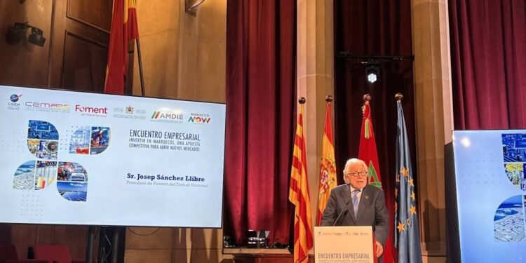 Le Maroc, puissance économique régionale, attire l’Investissement Espagnol