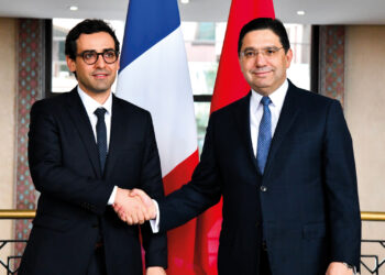 La France réaffirme son soutien au plan d’autonomie du Sahara marocain
