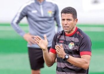 Ammouta vise la finale de la Coupe d’Asie et prédit un succès historique pour la Jordanie