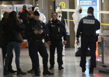Paris sous le choc : Un Malien en situation régulière en Italie à l’origine d’une attaque à la Gare de Lyon