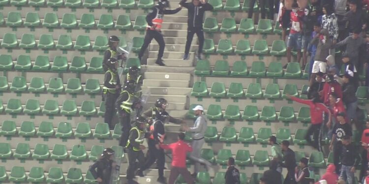Renforcement de la lutte contre la violence dans les stades au Maroc : Création de comités locaux approuvée