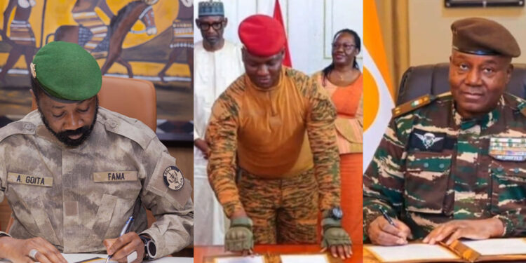 Tensions en Afrique de l’Ouest : Accélération du retrait de la CEDEAO par le Burkina, le Mali et le Niger