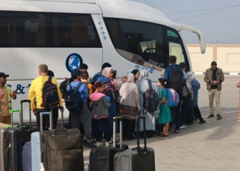 Des Marocains coincés à Gaza appellent à l’intervention du Roi Mohammed VI