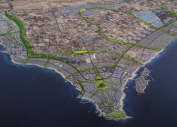 Une partie de la côte méditerranéenne d’Egypte sur le point d’être vendue !