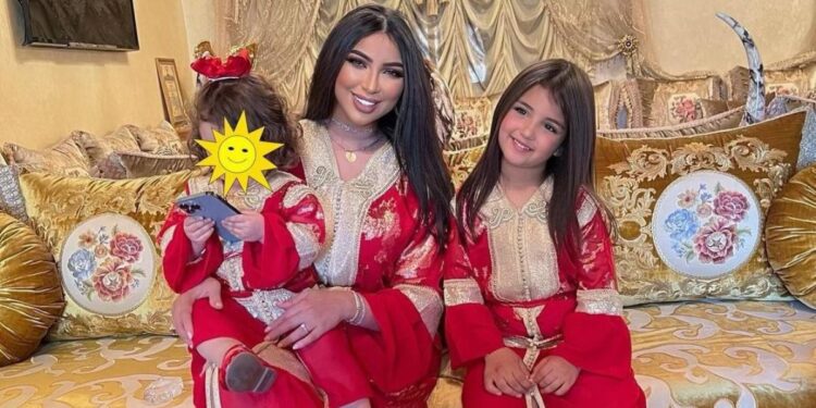 Dounia Batma incarcérée : Son ex-mari obtiendra-il la garde de ses filles?