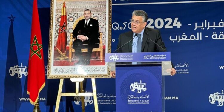 Le secrétaire général du PAM, Abdelatif Ouahbi, renonce à un second mandat