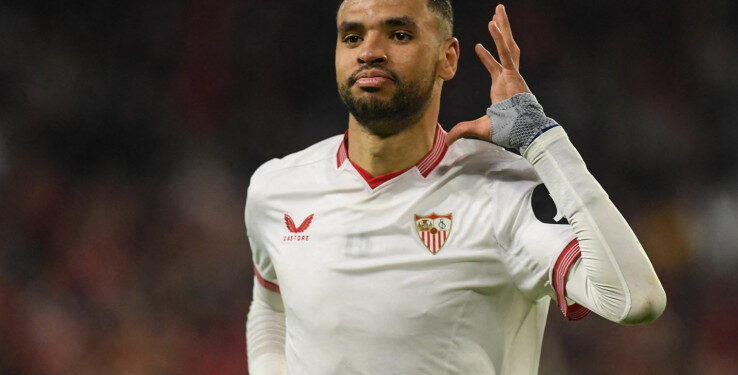 Avec son dernier but, Youssef En-Nesyri devient le meilleur buteur Marocain en Liga