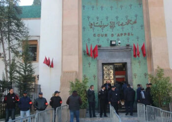 Condmanation pour corruption : Le député Abarkan écope de 5 ans de prison