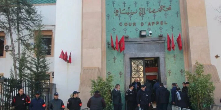 Condmanation pour corruption : Le député Abarkan écope de 5 ans de prison