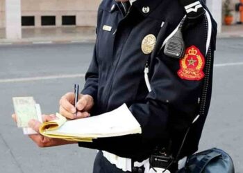 Fès: Des policiers soupçonnés de détournement de 42 millions, argent de contraventions routières