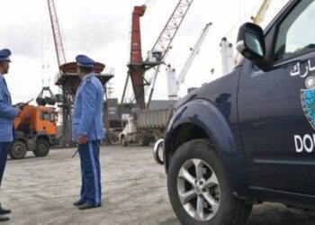 Coup de filet au Port de Tanger Med : Saisie d’une cargaison de smartphones et d’électroniques