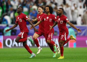 Le Qatar en finale de la Coupe d’Asie : Un triomphe historique sur l’Iran