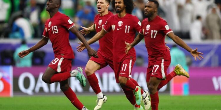 Le Qatar en finale de la Coupe d’Asie : Un triomphe historique sur l’Iran
