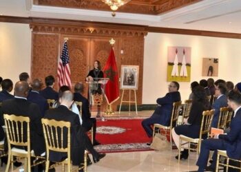 L’Atlantique au cœur de la diplomatie : Réunion majeure entre le Maroc et les États-Unis