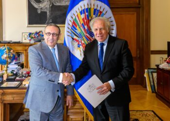 Youssef Amrani, nouvel observateur permanent du Maroc auprès de l’OEA