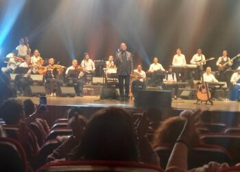 Triomphe artistique : Ahmed Cherkani et son orchestre transportent le public de Rabat dans une harmonie inoubliable