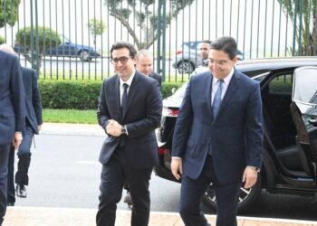 Le dialogue s’ouvre entre la France et le Maroc