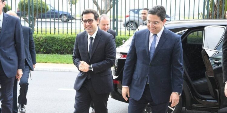 Le dialogue s’ouvre entre la France et le Maroc