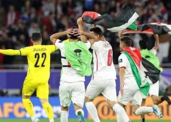 Ammouta mène brillamment la Jordanie en finale après une victoire surprenante contre la Corée du Sud