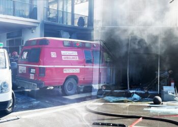 Tragédie à Marina Tanger : un homme décède et trois autres blessés dans une explosion au centre de plongée