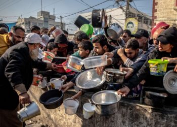 Crise humanitaire à Gaza : La famine frappe les plus vulnérables