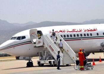 Après des années de suspension, la RAM étudie la reprise des liaisons aériennes avec la Libye