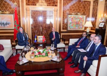 La présidente de l’Assemblée Andine soutient l’autonomie pour le Sahara