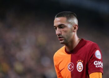 Galatasaray mécontent de l’état de Hakim Ziyech après la CAN