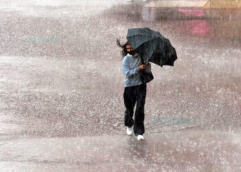 Lueur d’espoir : Retour des pluies au Maroc pour contrer la sécheresse persistante »