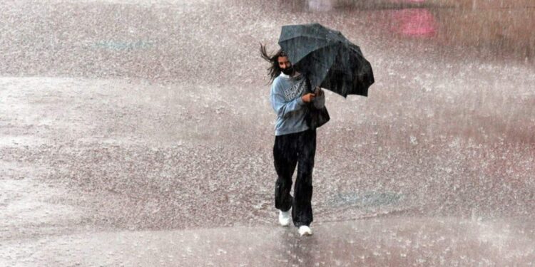 Lueur d’espoir : Retour des pluies au Maroc pour contrer la sécheresse persistante »