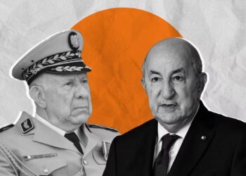 Algérie : Trois hauts gradés militaires tuès dans un crash d’hélicoptère