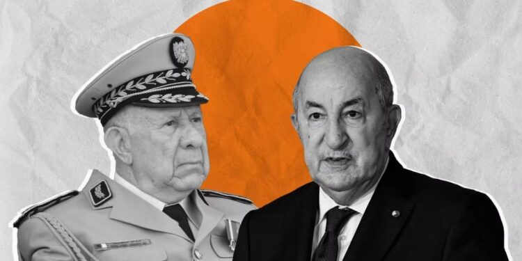 Algérie : Trois hauts gradés militaires tuès dans un crash d’hélicoptère