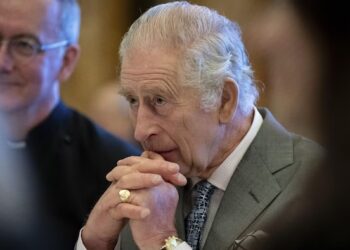Le Roi Charles III diagnostiqué avec un cancer