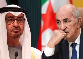 Le régime militaire algérien frappe : suspension des transactions avec les Émirats