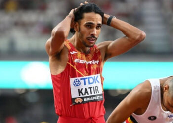 Suspension de Mohamed Katir : Un coup dur pour l’athlétisme Espagnol