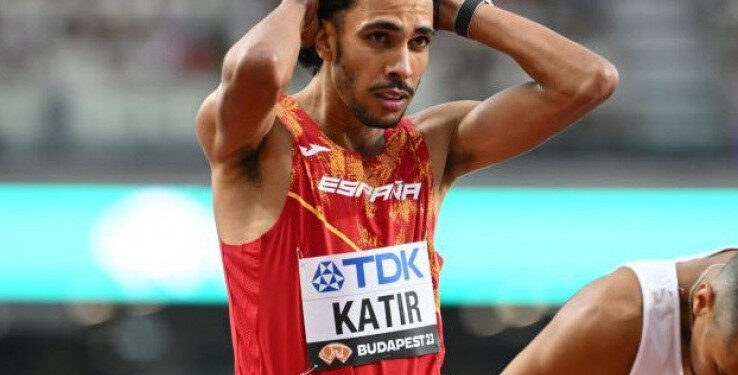 Suspension de Mohamed Katir : Un coup dur pour l’athlétisme Espagnol