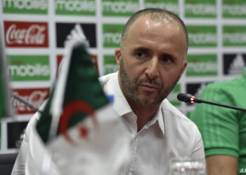 Le coach Algérien, Jamel Belmadi, menace de saisir la FIFA pour ses droits financiers