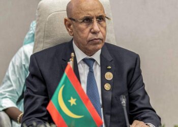 Nouveau Président de l’UA : Mohamed Ould Cheikh El Ghazouani à la tête de l’agenda africain