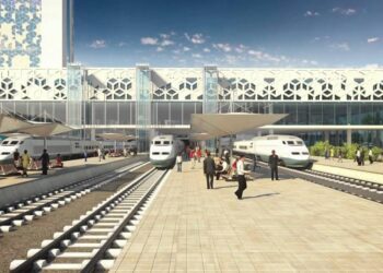Nouvelle gare lancée à Hay Riyad et reprise des travaux à Rabat-Ville