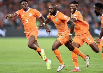 Les Eléphants en lice pour le titre : Une victoire décisive en demi-finale