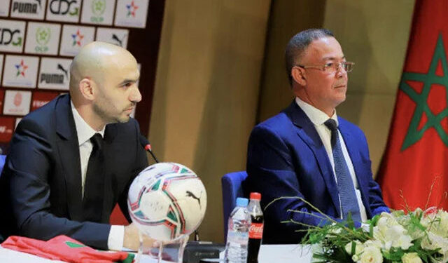 Walid Regragui sous les projecteurs : L’épineuse question de son avenir avec les Lions de l’Atlas