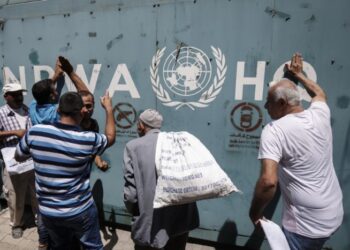 Ils asphyxient l’UNRWA, pour accélérer le génocide à Gaza !