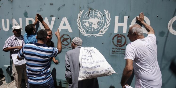 Ils asphyxient l’UNRWA, pour accélérer le génocide à Gaza !